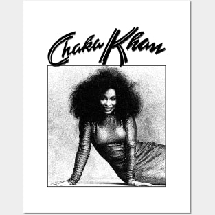 Chaka Khan Posters and Art